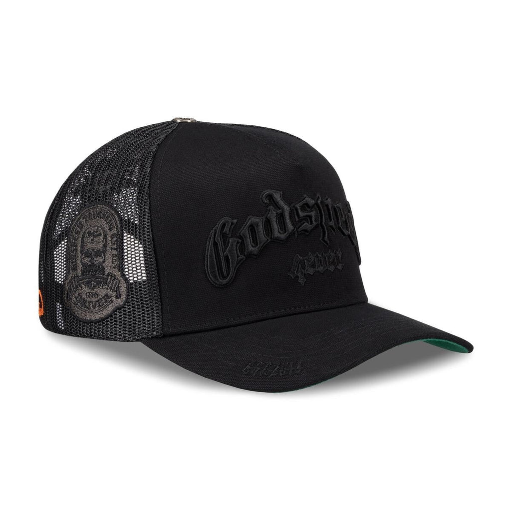 Godspeed Forever Hat