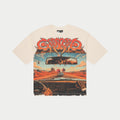 Godspeed On The Run Tee