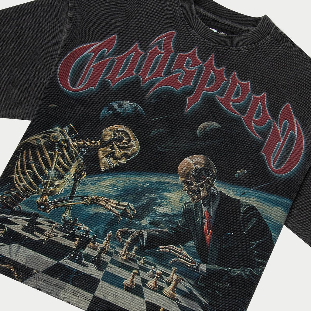 Godspeed Checkmate Thermal Tee