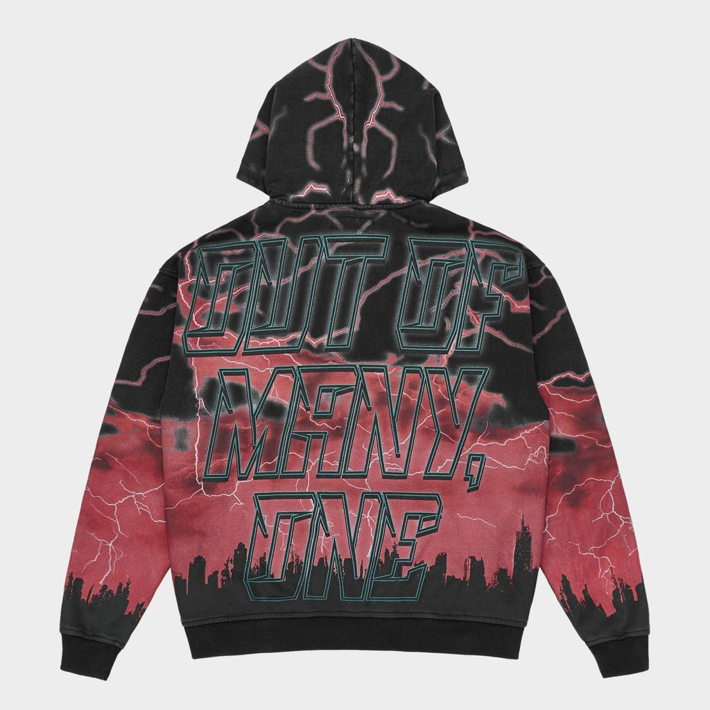 Godspeed Voltage Zip Hoodie V2