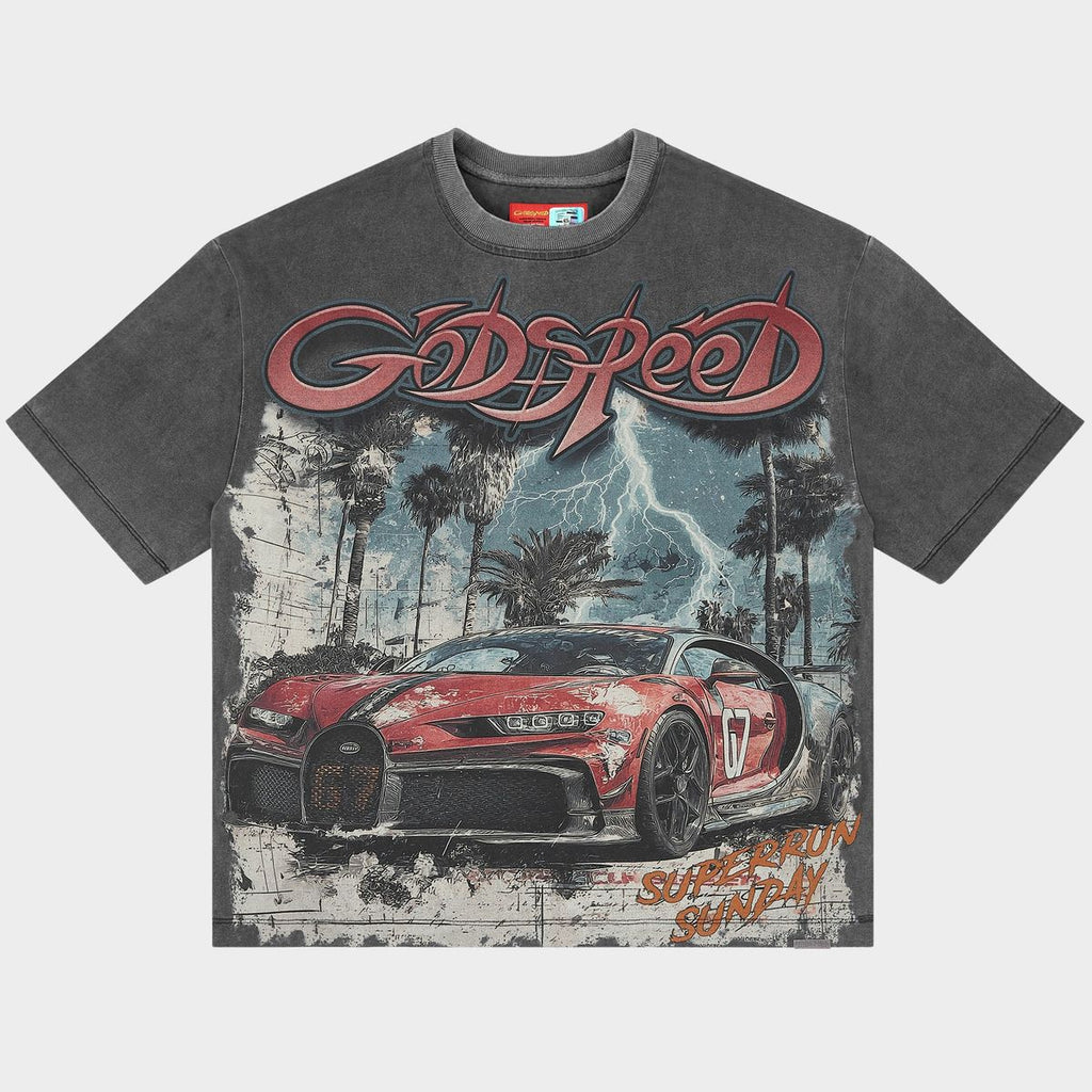 Godspeed Gatti Miami Superrun Tee
