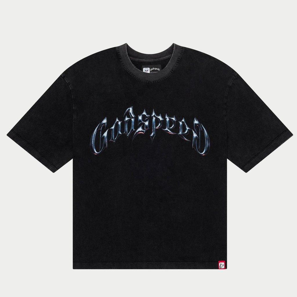 Godspeed Symmetrical Logo Tee