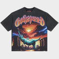 Godspeed Burnt Bridges Tee