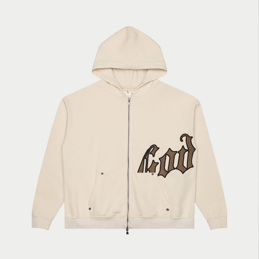 Godspeed OG Sweatsuit V2 Creme/Brolive