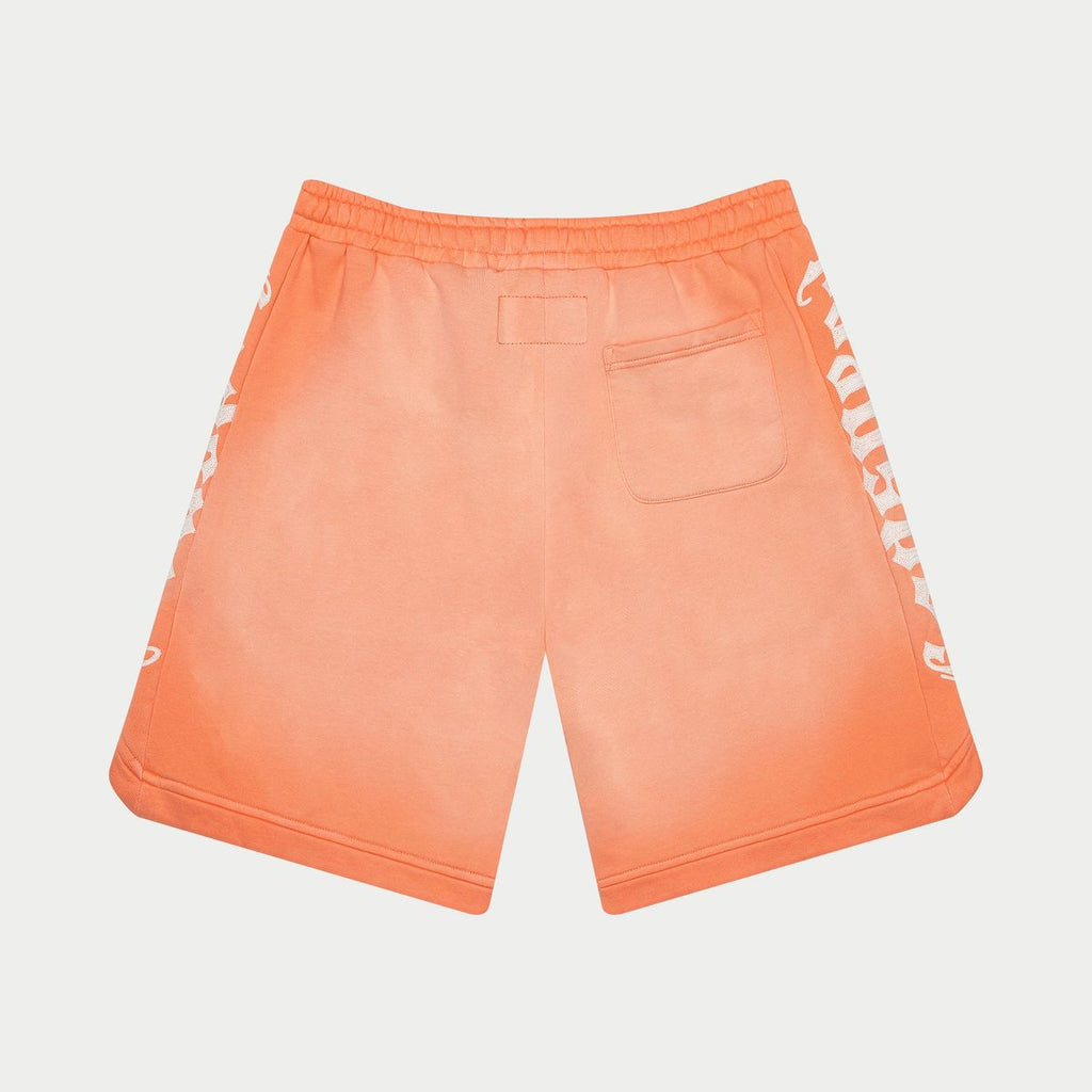 Godspeed “Courtside” Shorts Orange Cream