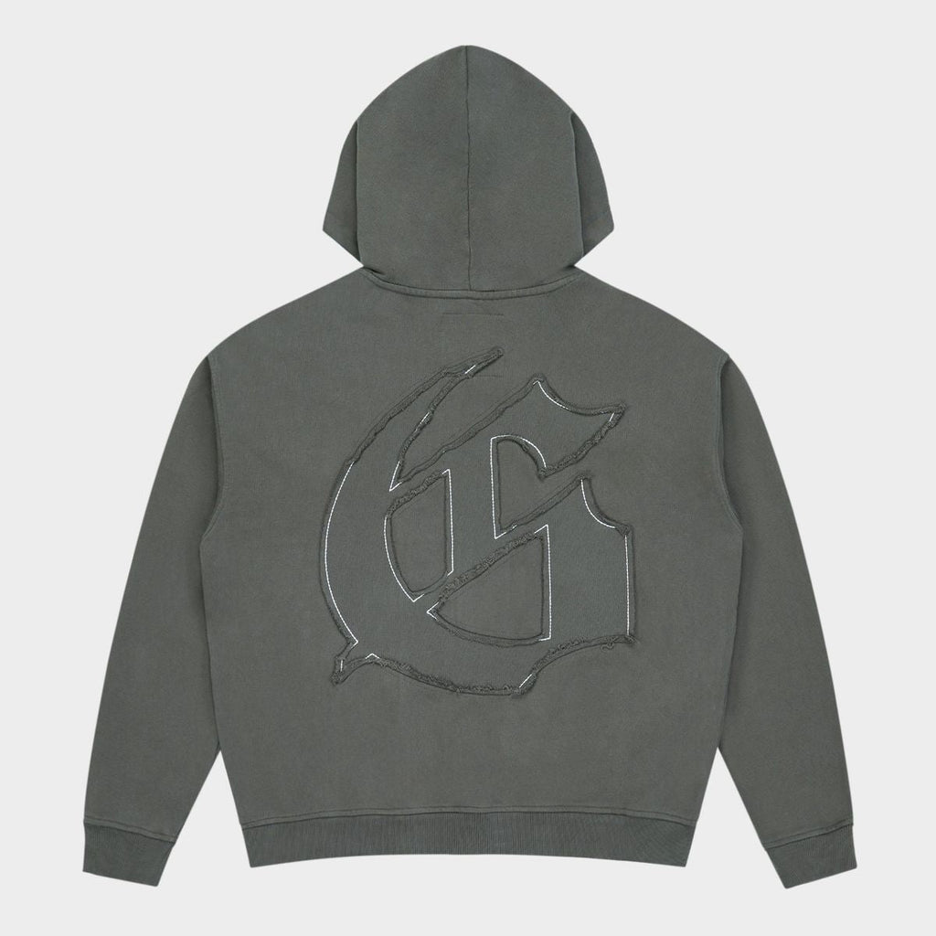 Godspeed Raw Import Hoodie (Grey)