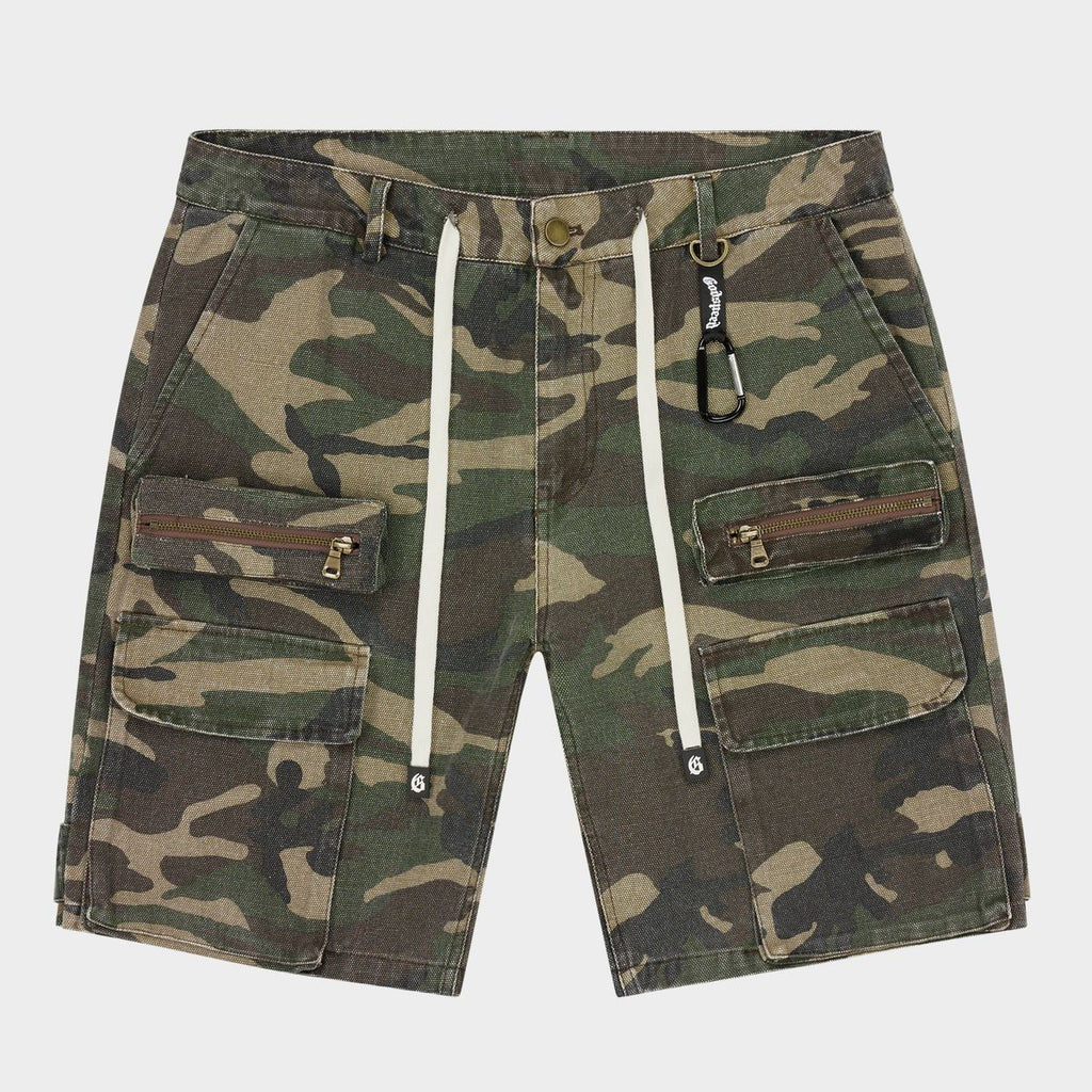 Godspeed Militia Cargo Shorts V2 BOOM426