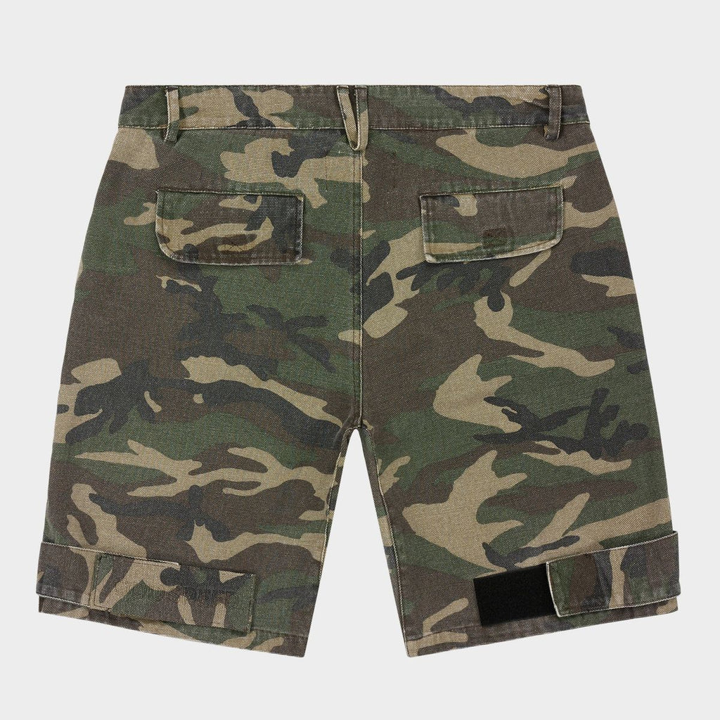 Godspeed Militia Cargo Shorts V2 BOOM426