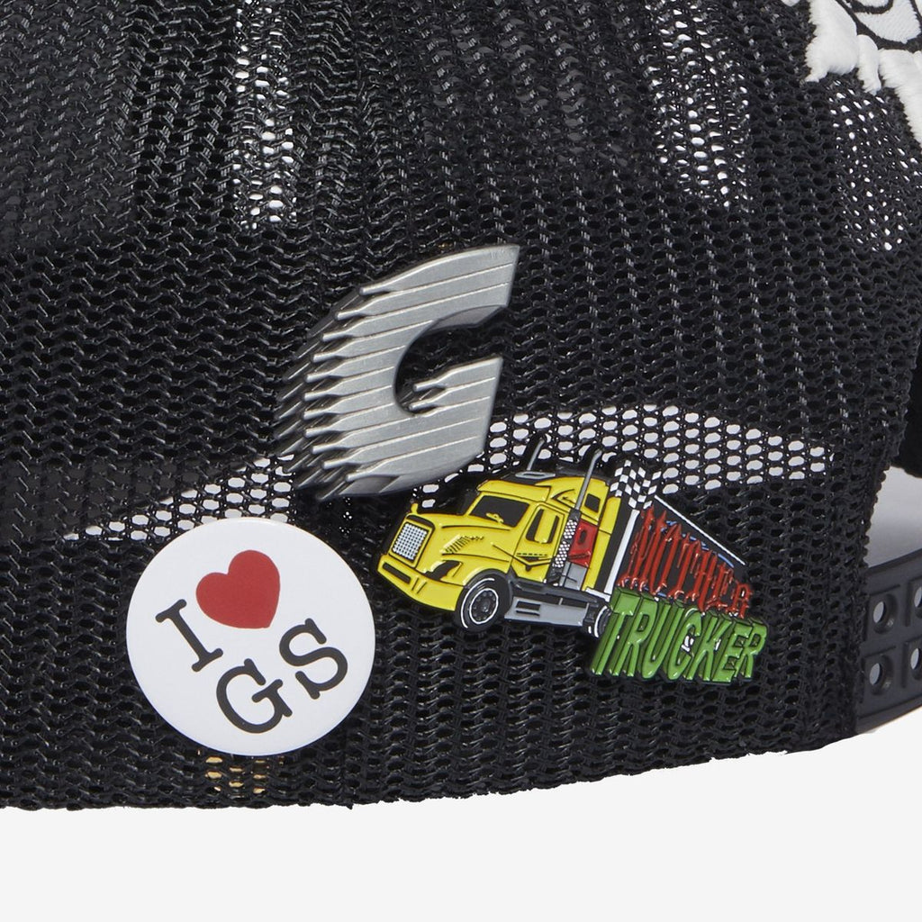 Godspeed GS FOREVER TRUCKER HAT OG BOOM426