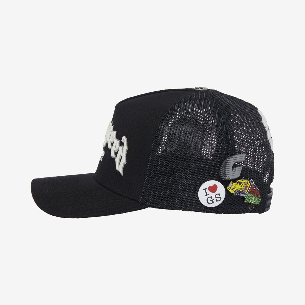 Godspeed GS FOREVER TRUCKER HAT OG BOOM426