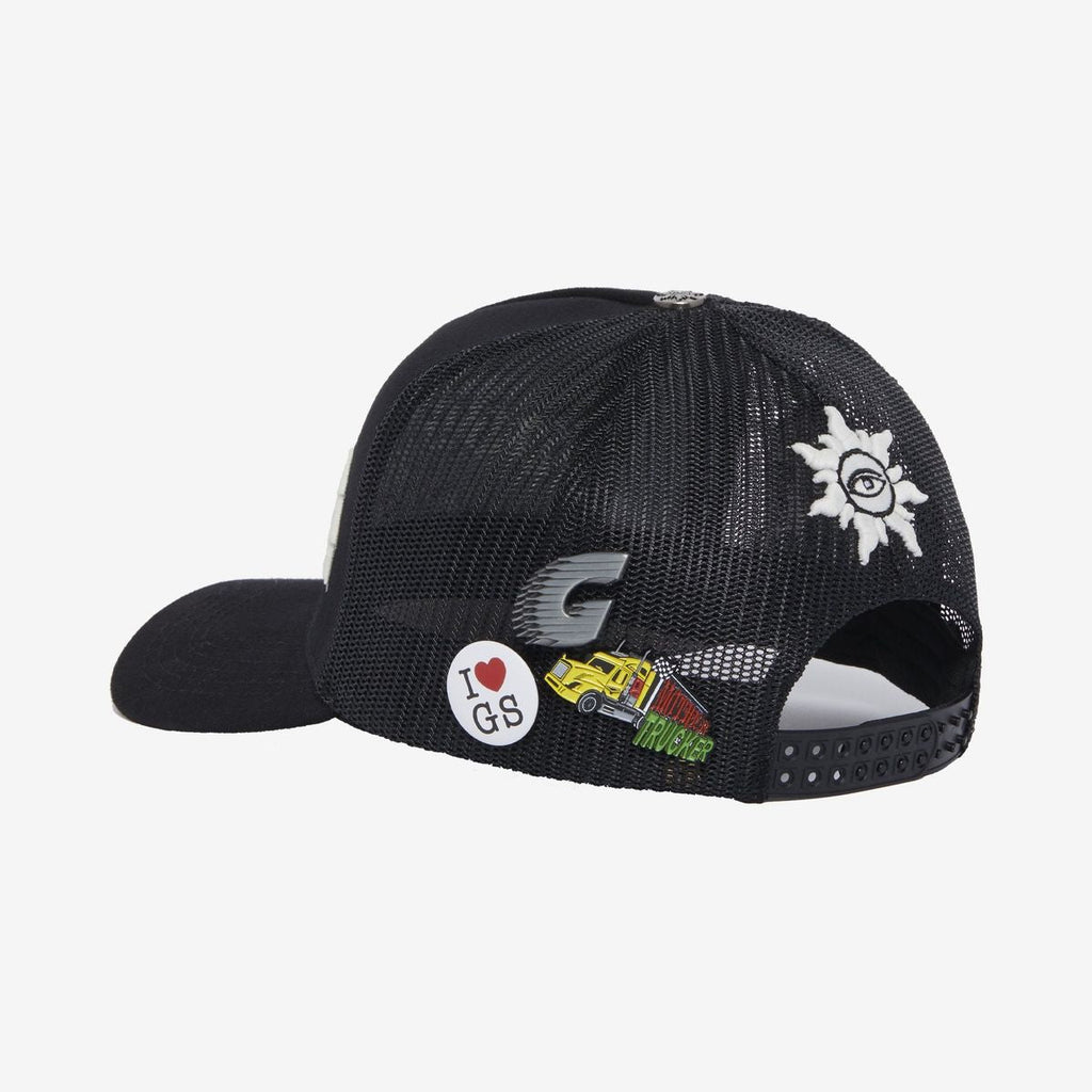 Godspeed GS FOREVER TRUCKER HAT OG BOOM426